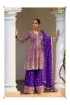 Rakul By Gulkayra Real Georgette Embroidery Readymade Suits